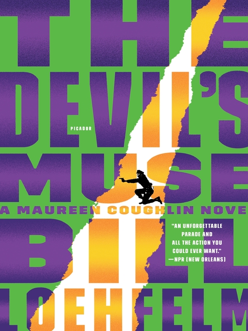 Title details for The Devil's Muse by Bill Loehfelm - Wait list